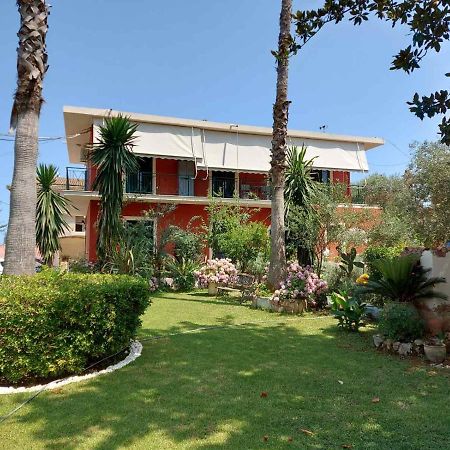 Niki Thalia Corfu Viros Apartment 1 Kastania  Экстерьер фото