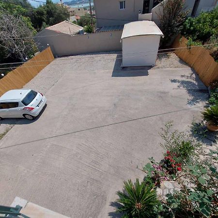 Niki Thalia Corfu Viros Apartment 1 Kastania  Экстерьер фото