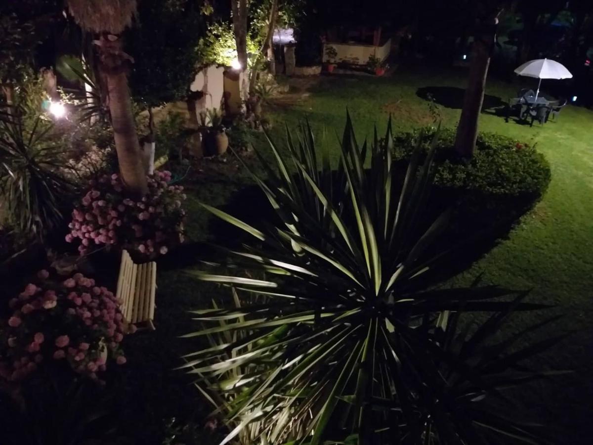 Niki Thalia Corfu Viros Apartment 1 Kastania  Экстерьер фото