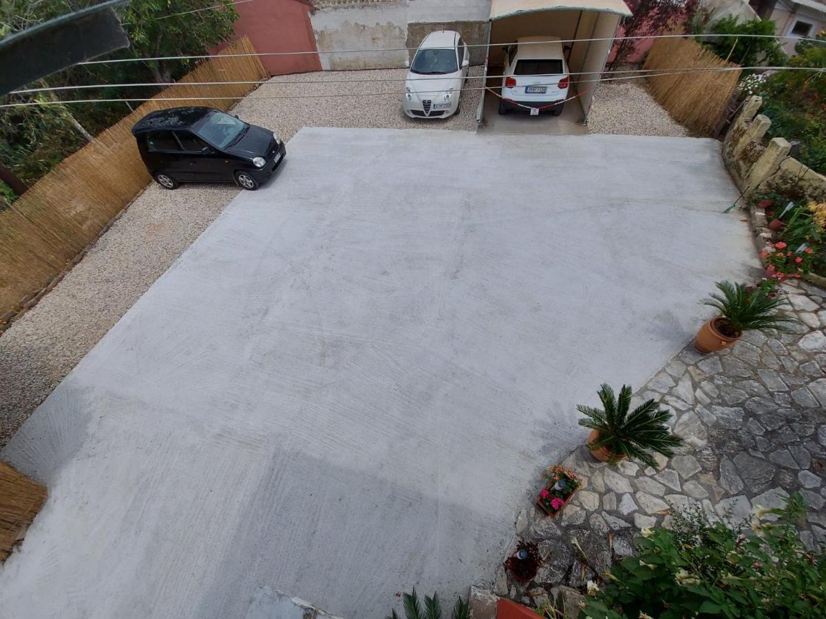 Niki Thalia Corfu Viros Apartment 1 Kastania  Экстерьер фото