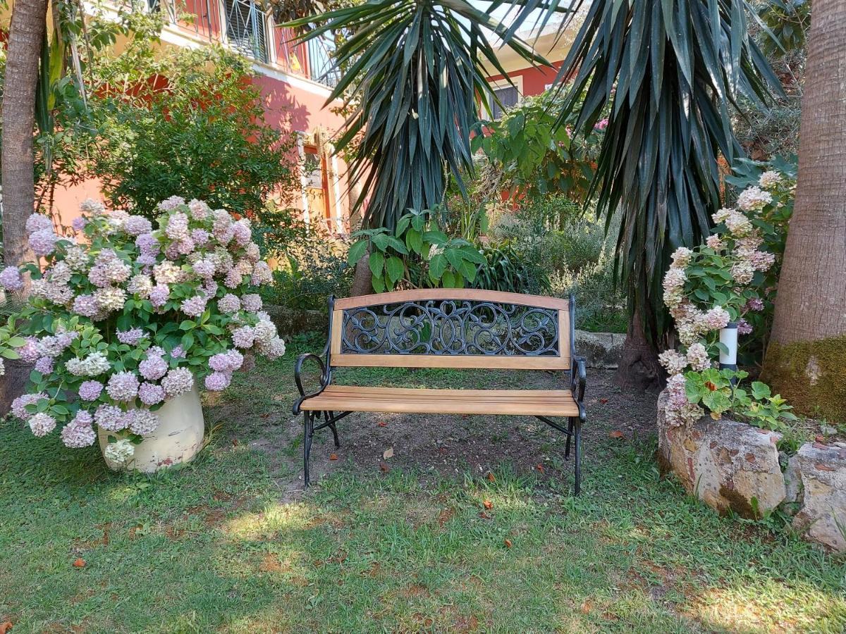Niki Thalia Corfu Viros Apartment 1 Kastania  Экстерьер фото