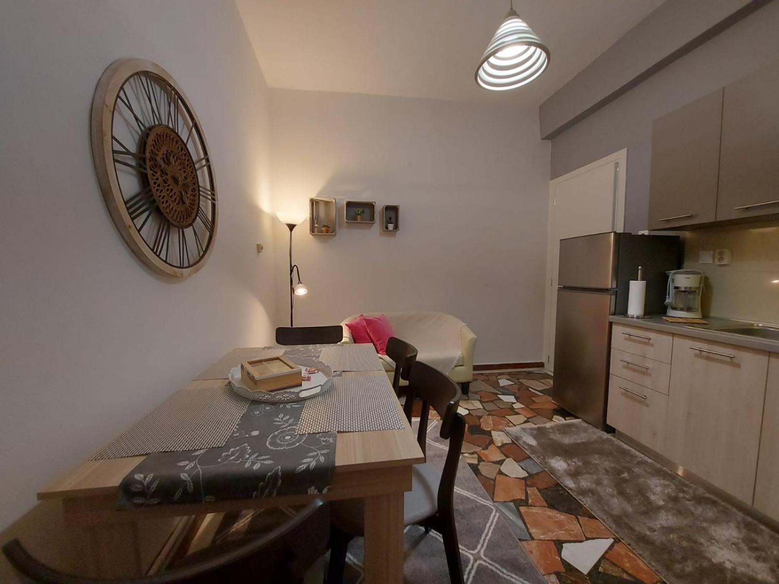 Niki Thalia Corfu Viros Apartment 1 Kastania  Экстерьер фото