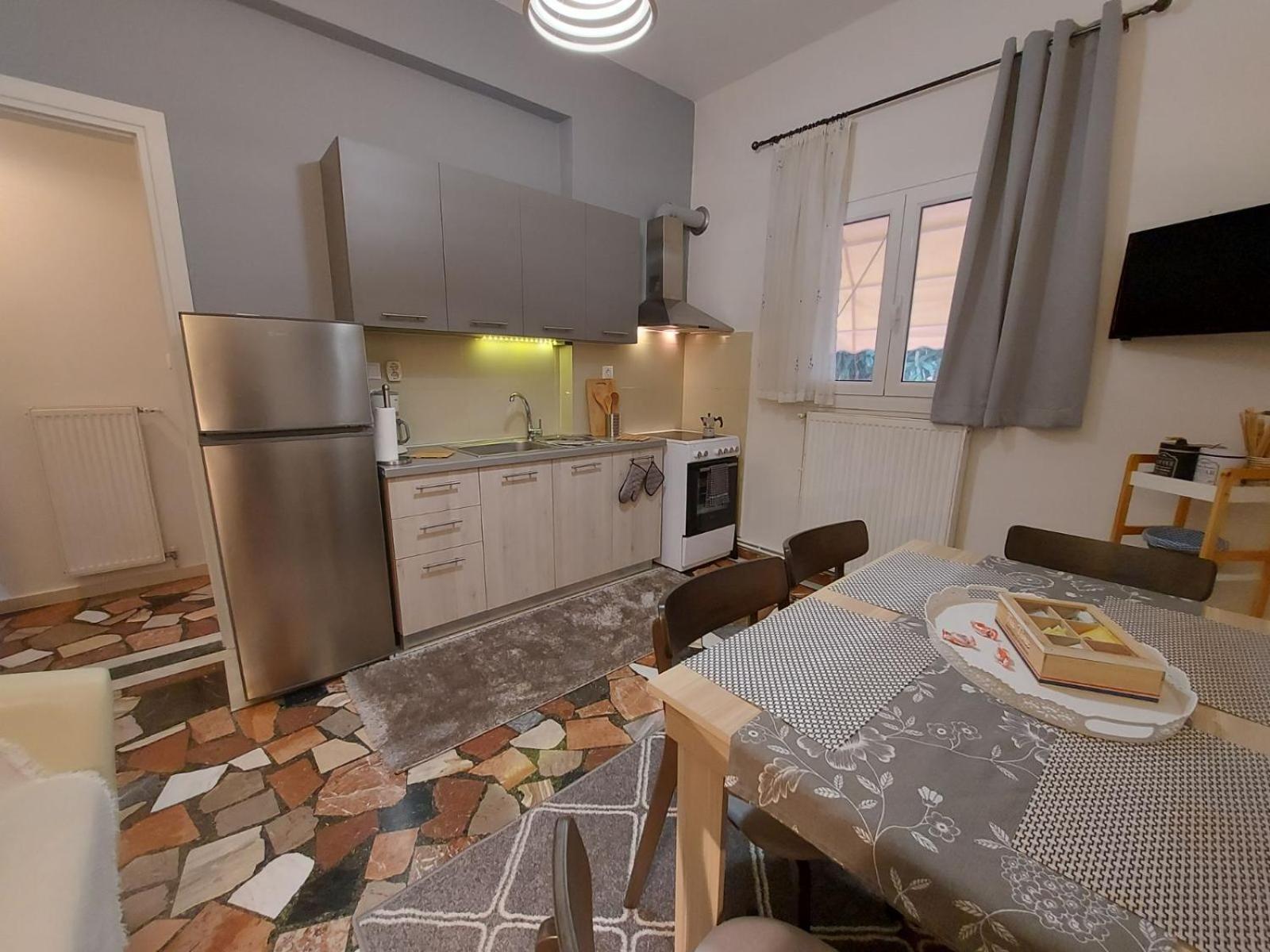 Niki Thalia Corfu Viros Apartment 1 Kastania  Экстерьер фото