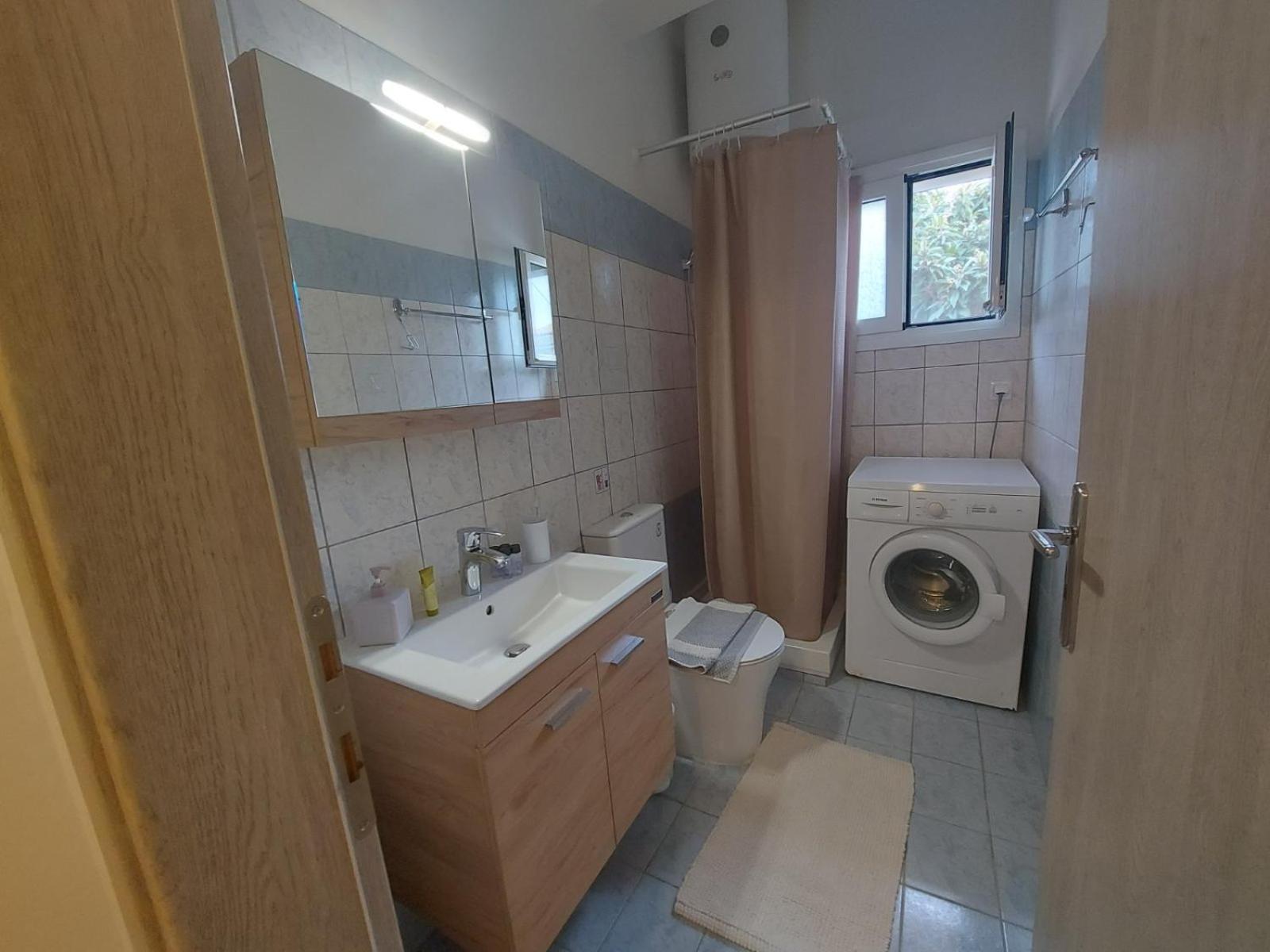 Niki Thalia Corfu Viros Apartment 1 Kastania  Экстерьер фото