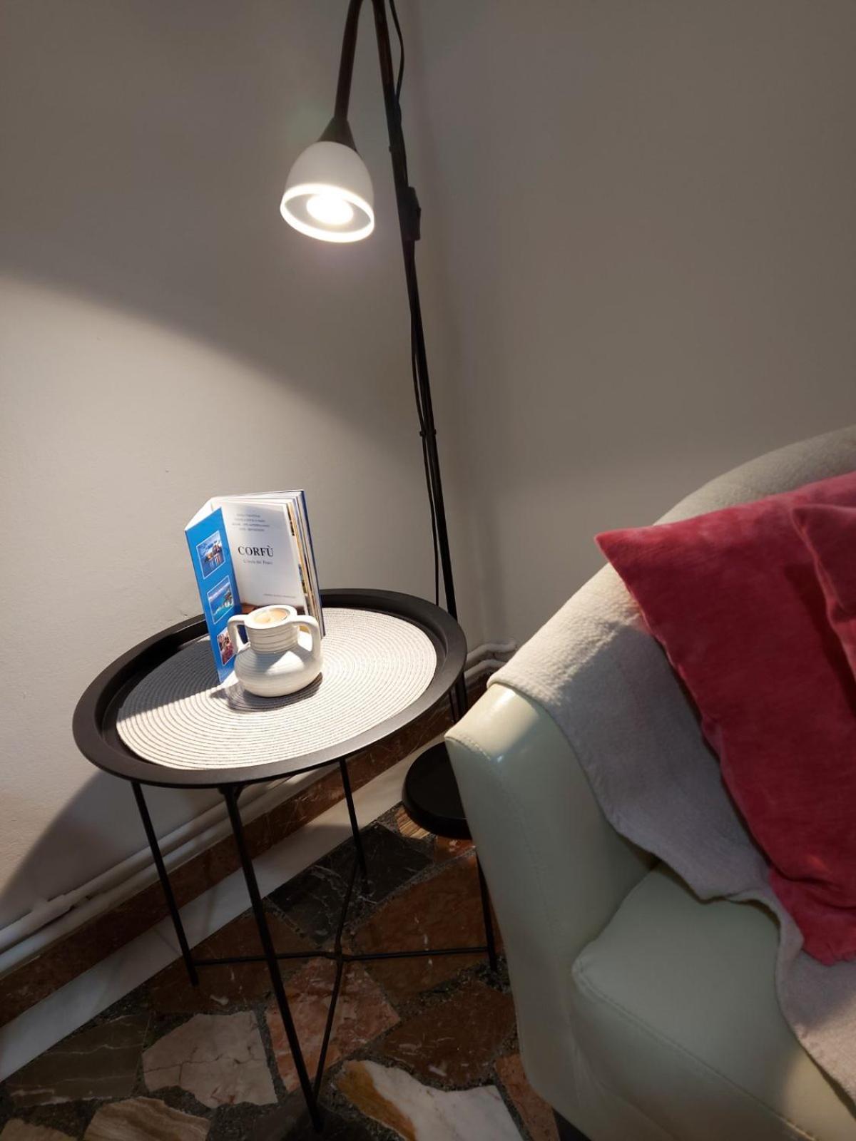 Niki Thalia Corfu Viros Apartment 1 Kastania  Экстерьер фото