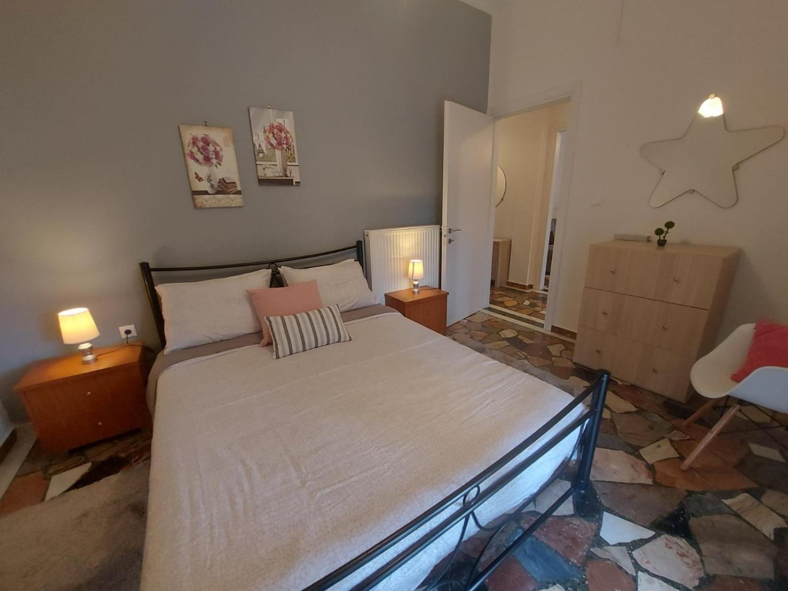 Niki Thalia Corfu Viros Apartment 1 Kastania  Экстерьер фото
