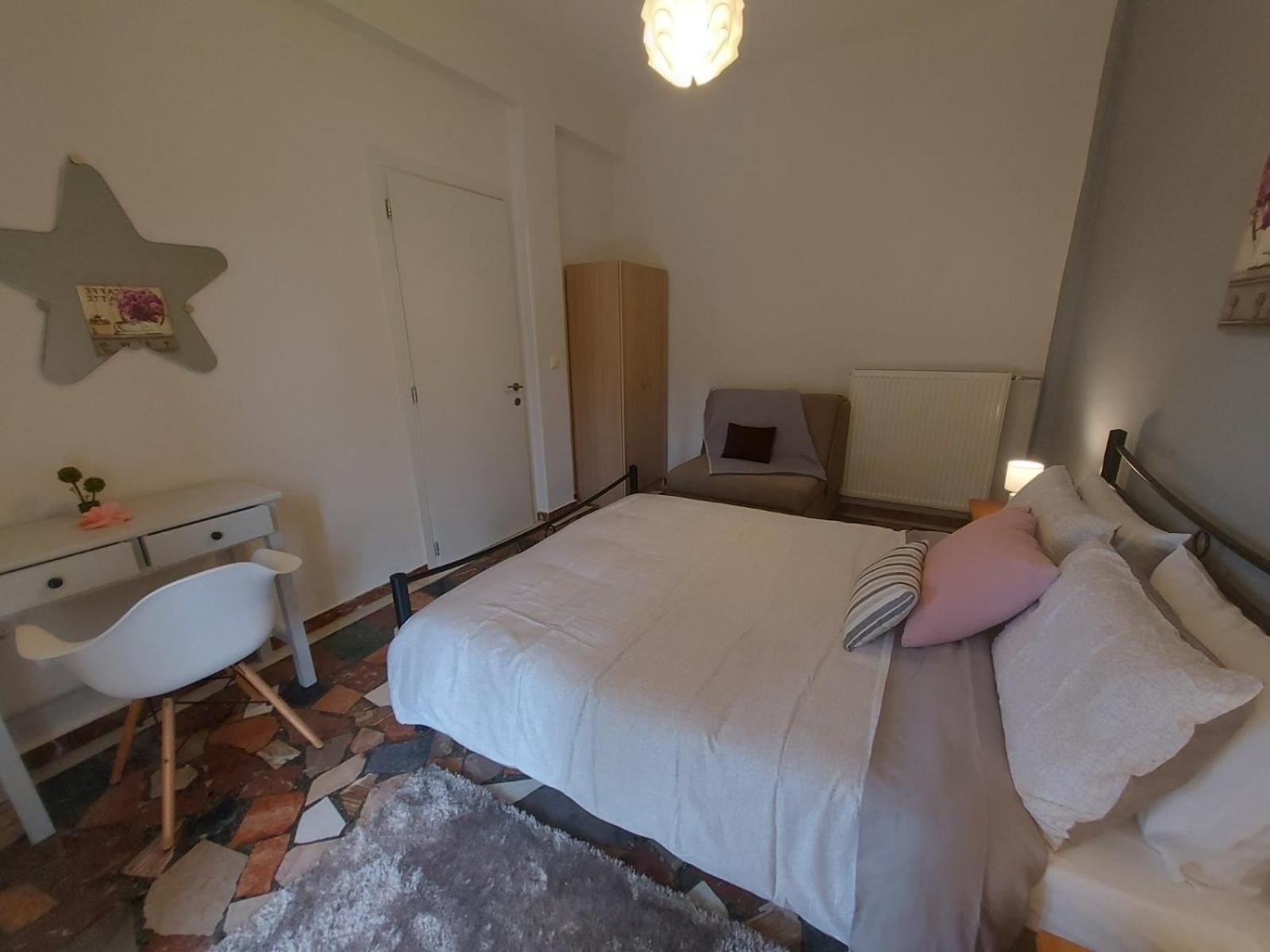 Niki Thalia Corfu Viros Apartment 1 Kastania  Экстерьер фото