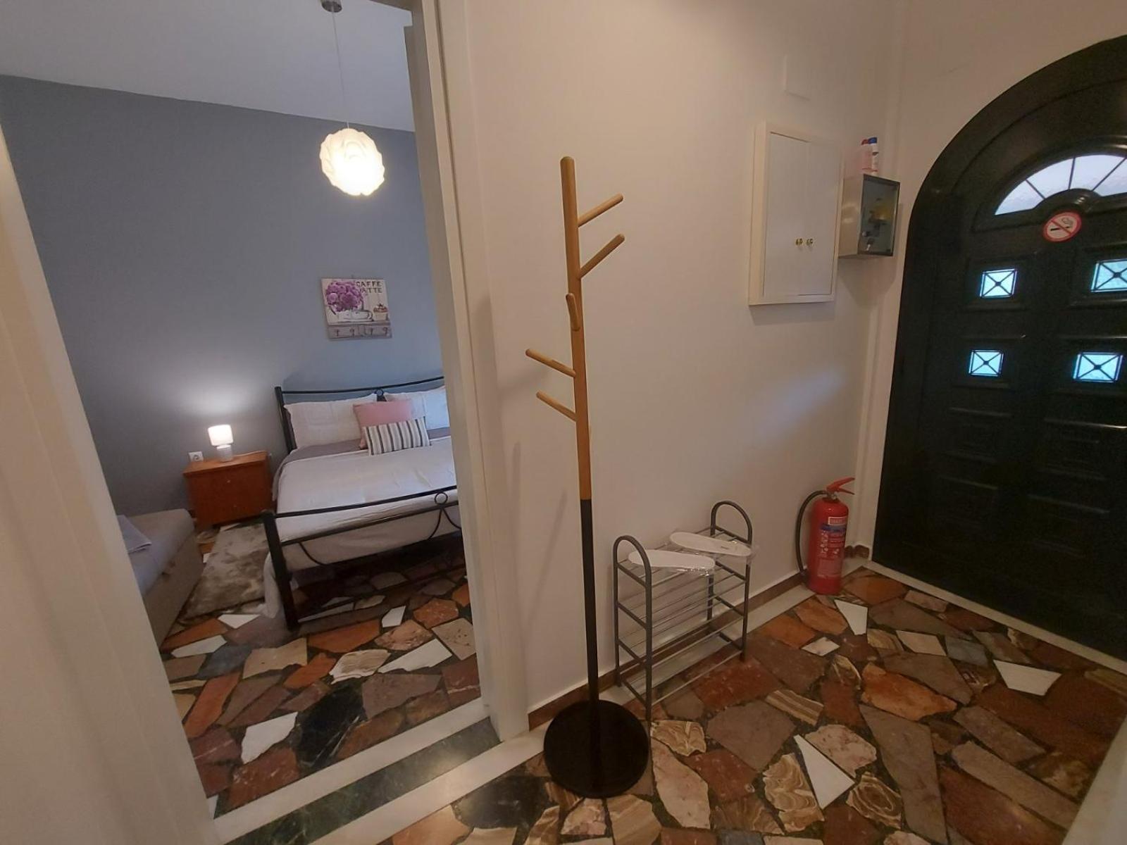 Niki Thalia Corfu Viros Apartment 1 Kastania  Экстерьер фото
