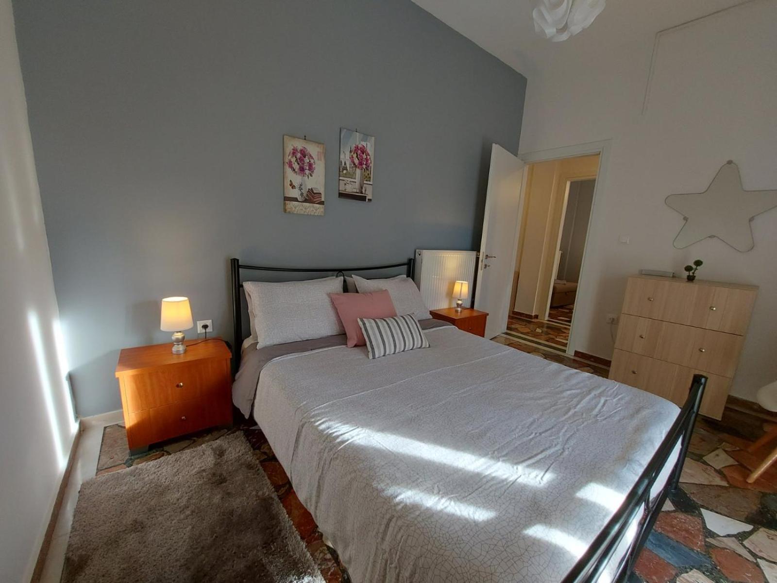 Niki Thalia Corfu Viros Apartment 1 Kastania  Экстерьер фото