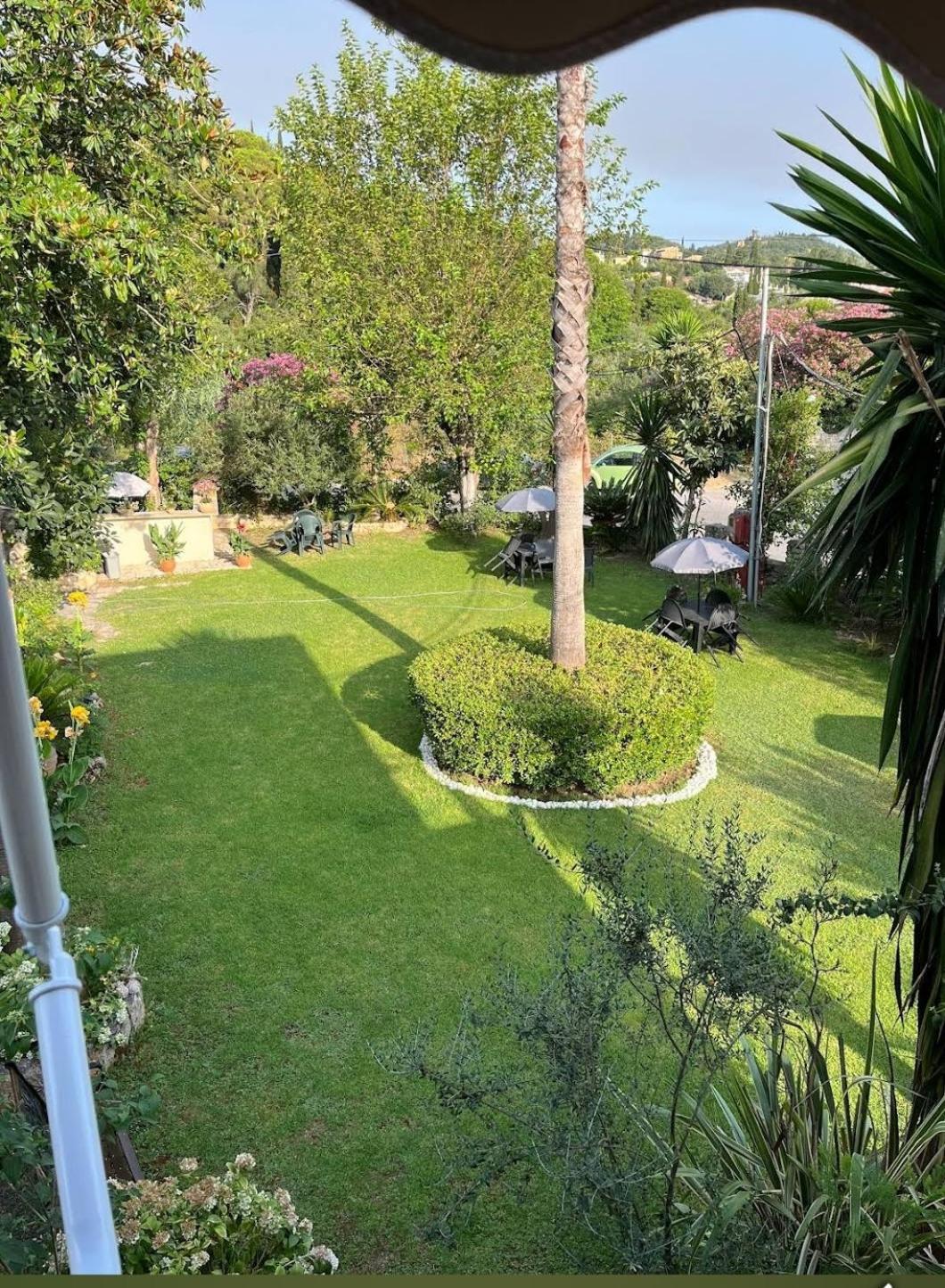 Niki Thalia Corfu Viros Apartment 1 Kastania  Экстерьер фото