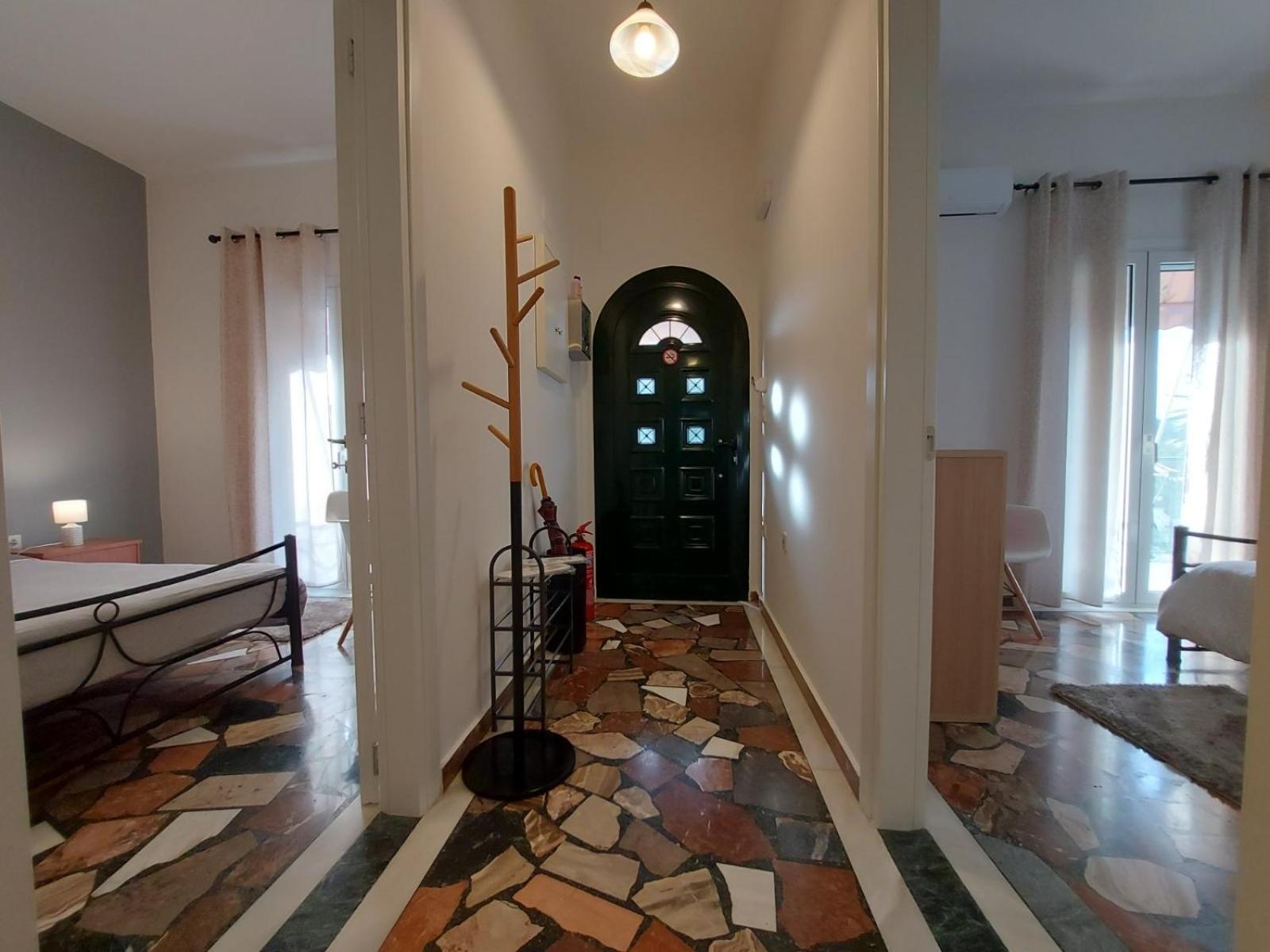 Niki Thalia Corfu Viros Apartment 1 Kastania  Номер фото