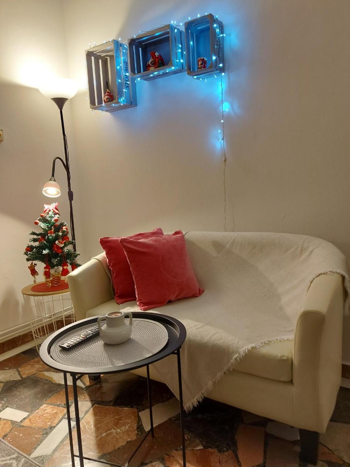 Niki Thalia Corfu Viros Apartment 1 Kastania  Экстерьер фото
