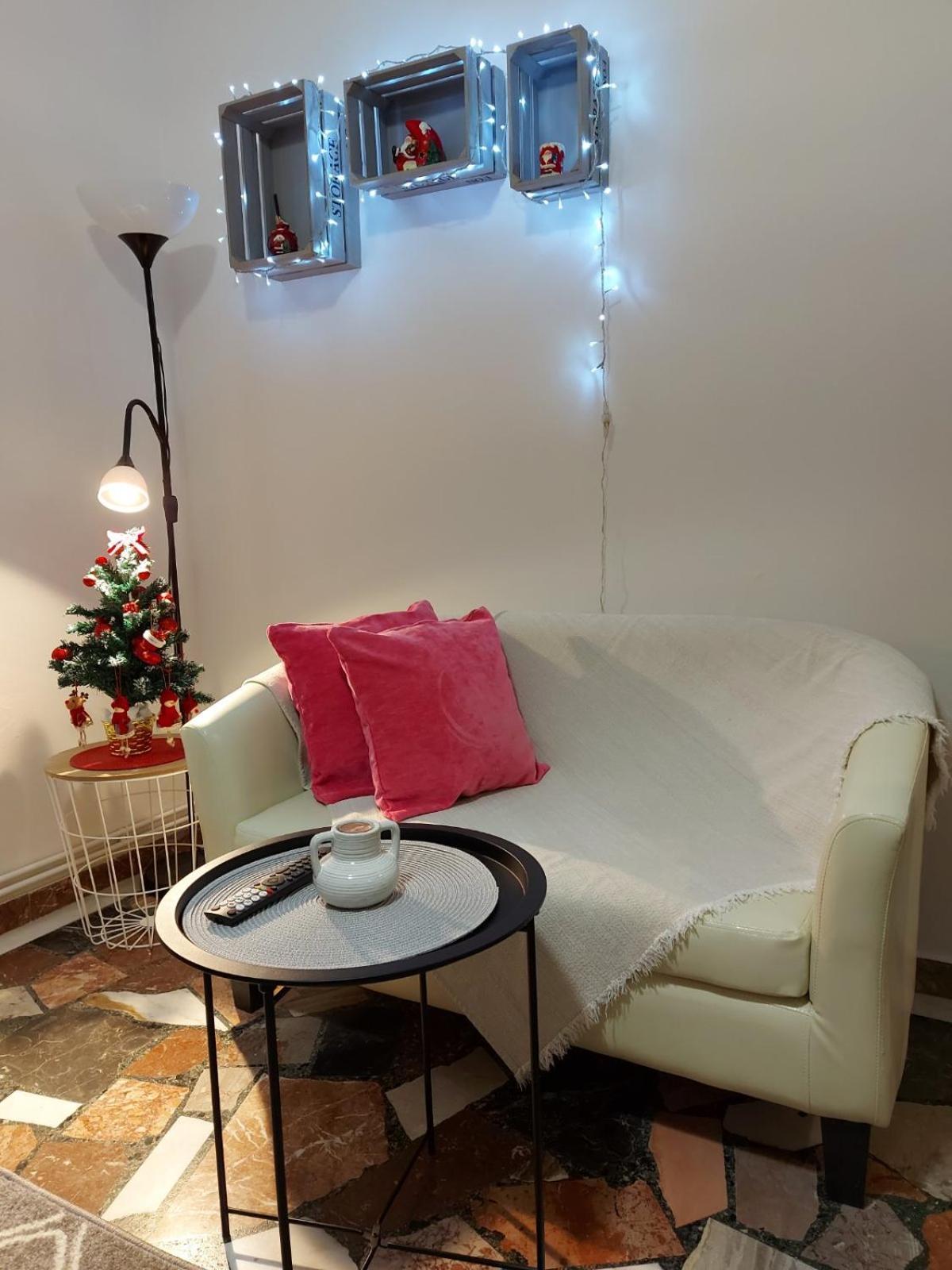 Niki Thalia Corfu Viros Apartment 1 Kastania  Номер фото