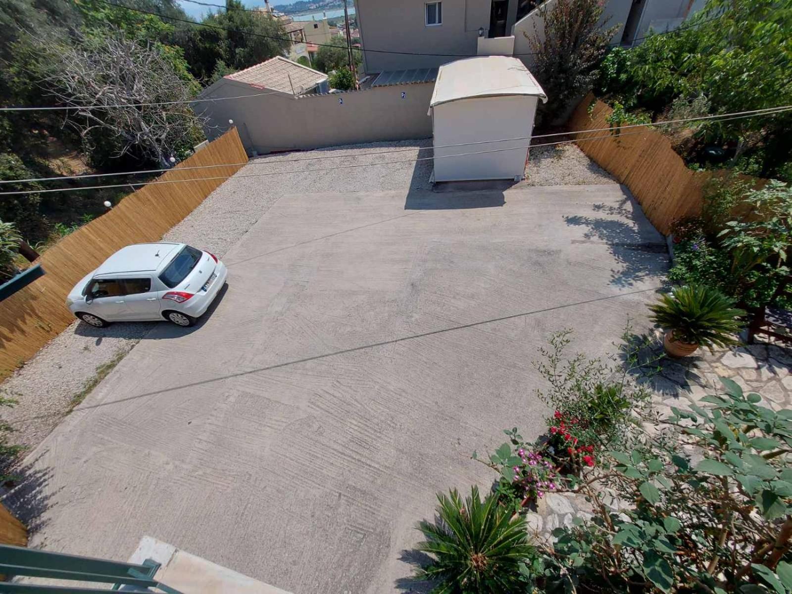 Niki Thalia Corfu Viros Apartment 1 Kastania  Экстерьер фото