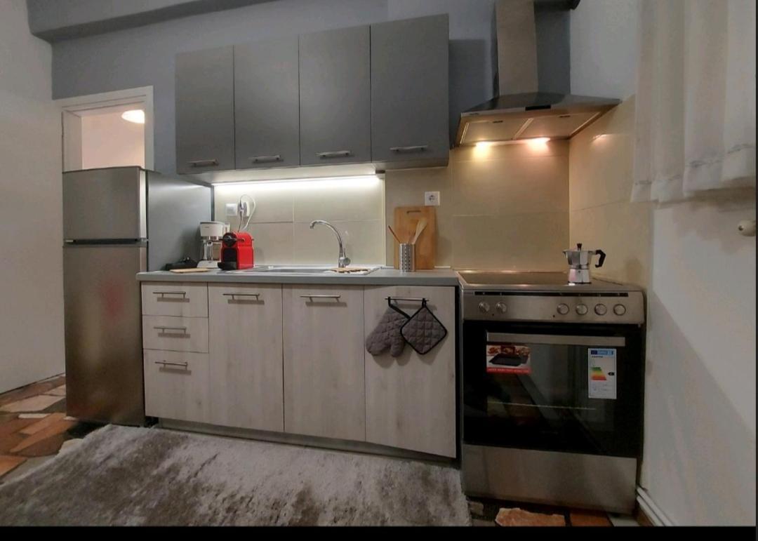 Niki Thalia Corfu Viros Apartment 1 Kastania  Экстерьер фото